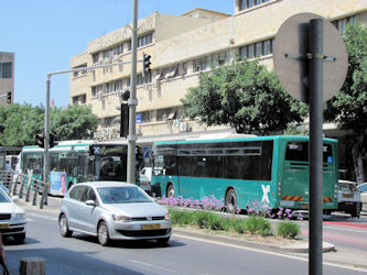 Haifa Lower City